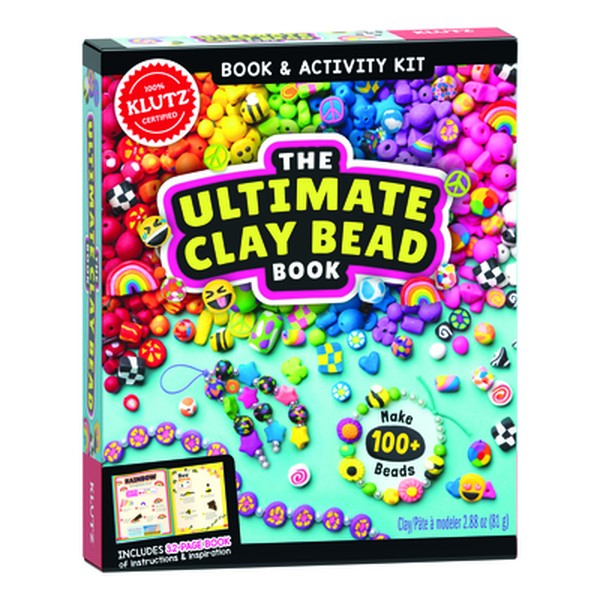 The Ultimate Clay Bead Book