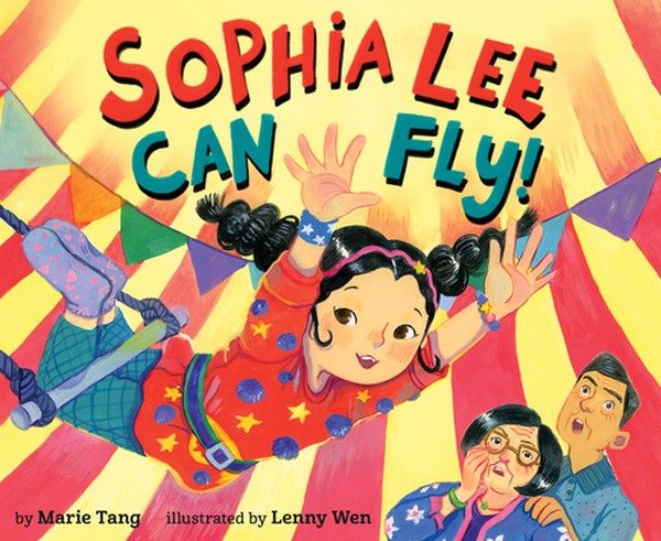 Sophia Lee Can Fly!