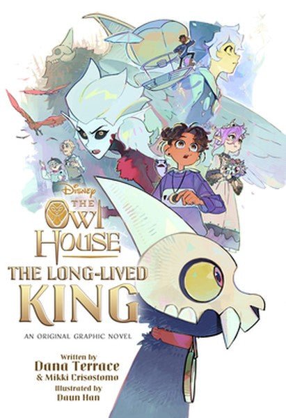 The Long-Lived King: An Original the Owl House Graphic Novel