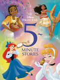 5-Minute Princess Stories