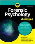 Forensic Psychology for Dummies