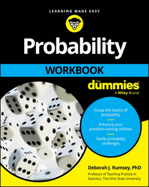 Probability Workbook for Dummies