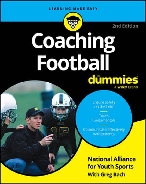 Coaching Football for Dummies