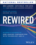 Rewired: McKinsey's Playbook on How Leading Companies Win with Technology and AI
