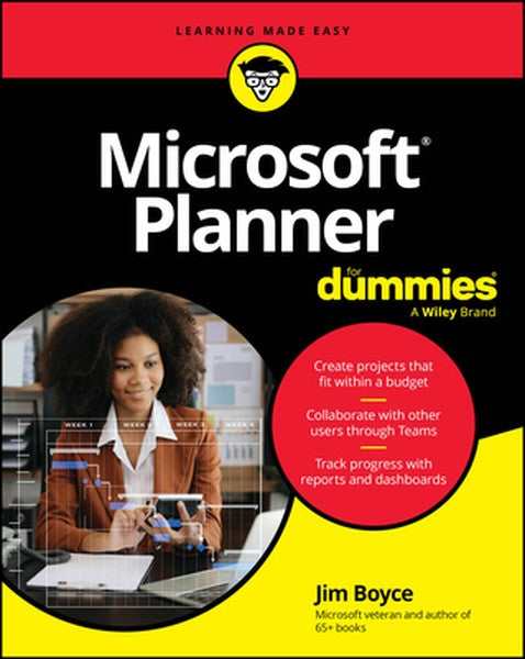 Microsoft Planner for Dummies