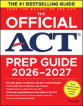 The Official ACT Prep Guide 2026-2027: Book + Online