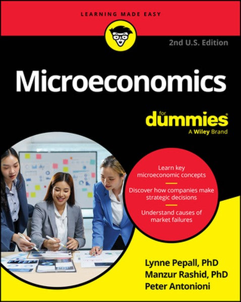 Microeconomics for Dummies, 2nd U.S. Edition