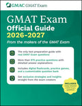 GMAT Official Guide 2026 - 2027: Book + Online Question Bank