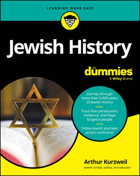 Jewish History for Dummies