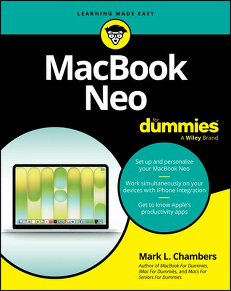 Macbook Neo for Dummies