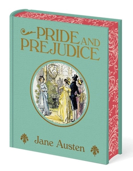 Pride and Prejudice: Sprayed Edge Gift Edition