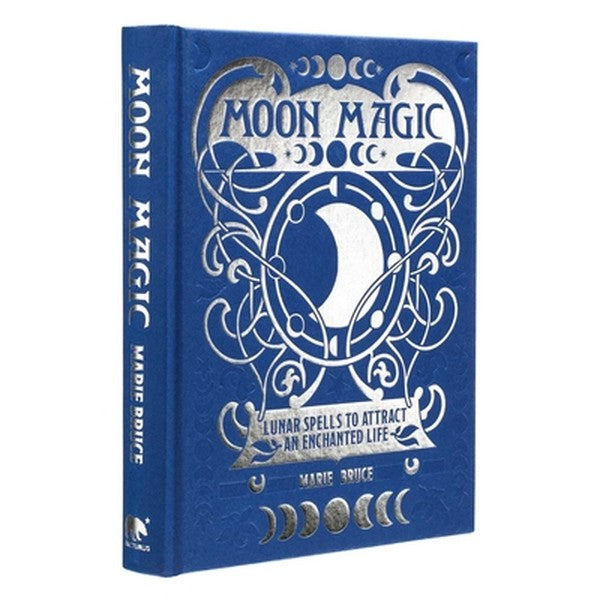 Moon Magic: Lunar Spells to Attract an Enchanted Life
