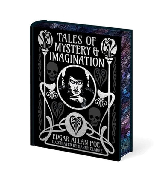 Edgar Allan Poe's Tales of Mystery & Imagination: Illustrated by Harry Clarke