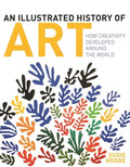 An Illustrated History of Art: How Creativity Developed Around the World