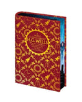 World Classics Library: H. G. Wells: The War of the Worlds, the Invisible Man, the First Men in the Moon, the Time Machi