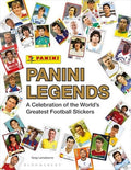 Panini Legends: A Celebration of the World's Greatest Football Stickers