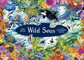 Wild Seas Jigsaw: Stories of Nature's Greatest Comebacks: 1000 Piece Jigsaw with 20 Shaped Pieces