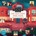 The World of Agatha Christie: And Then There Were None a 1000-Piece Jigsaw Puzzle: Illustrated by Ruby Ash