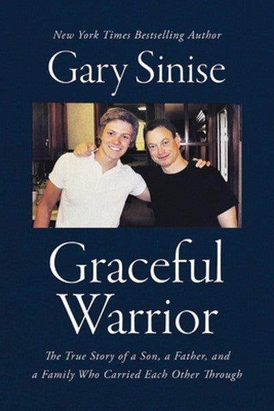 Graceful Warrior: The True Story of a Son, a Father, and a Family Who Carried Each Other Through