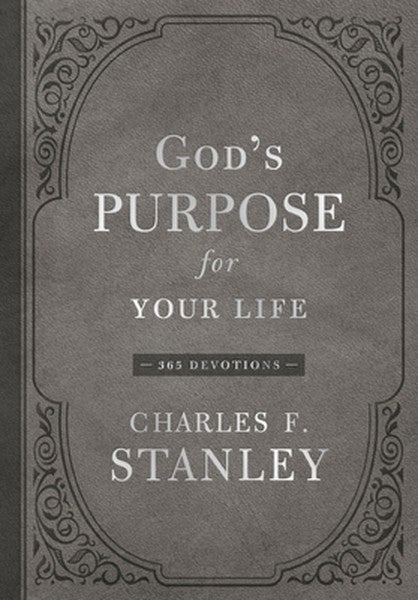 God's Purpose for Your Life: A Daily Devotional for Finding Purpose and Following God's Plan (365 Devotions - Inspiratio