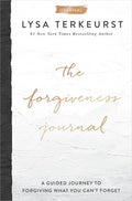 The Forgiveness Journal: A Guided Journey to Forgiving What You Can't Forget (a Devotional Companion with Journaling Pro