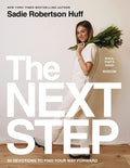 The Next Step: 50 Devotions to Find Your Way Forward - A Daily Devotional for Purposeful Living - The Perfect Christian 