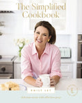 The Simplified Cookbook: Delicious Meals with Effortless Prep (60 Recipes + 60 Assembly Meals) - The Perfect Gifts for B
