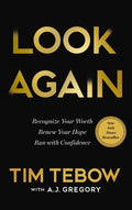 Look Again: Recognize Your Worth. Renew Your Hope. Run with Confidence.