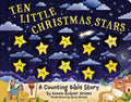Ten Little Christmas Stars
