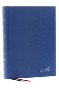Lsb, MacArthur Study Bible, Hardcover, Comfort Print: Unleashing God's Truth One Verse at a Time (Holy Bible, Legacy Sta