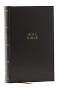 KJV Holy Bible: Personal Size Giant Print, Hardcover, Red Letter, Comfort Print: King James Version