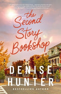 The Second Story Bookshop: A Delightful, Sweet, Second Chance Romance
