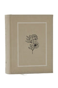 Nkjv, Journal the Word Bible, Large Print: Reflect, Journal or Create Art Next to Your Favorite Verses (Stone Leathersof