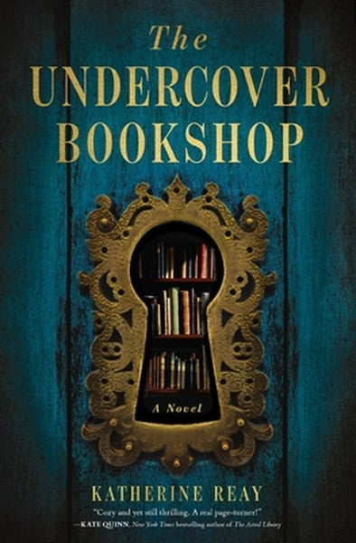 The Undercover Bookshop