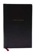 NKJV Super Giant Print New Testament, Hardcover, Red Letter, Comfort Print