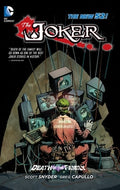 The Joker: Death of the Family (the New 52)