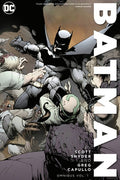 Batman by Scott Snyder & Greg Capullo Omnibus Vol. 1