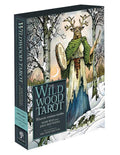 The Wildwood Tarot Deck: Wherein Wisdom Resides [With Booklet]