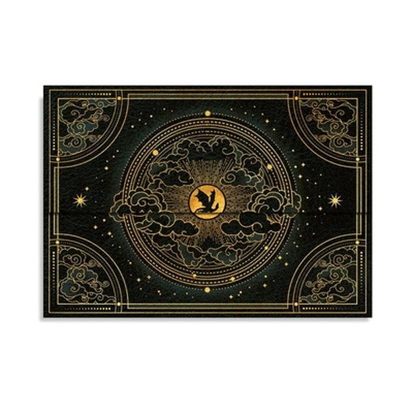 Fourth Wing Shadows of Navarre Document Folder, Rebecca Yarros' Empyrean Collection by Paperblanks