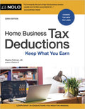 Home Business Tax Deductions: Keep What You Earn