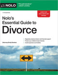 Nolo's Essential Guide to Divorce