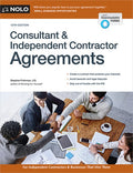 Consultant & Independent Contractor Agreements