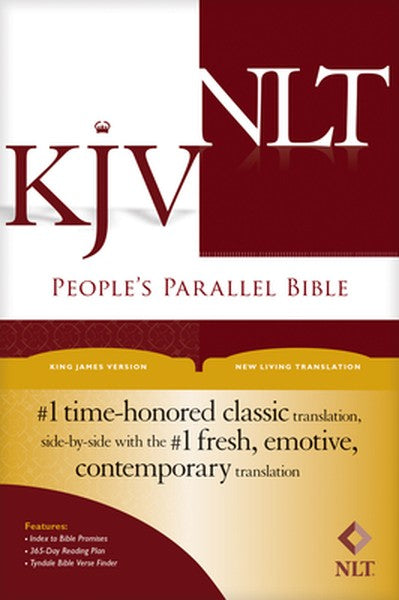 People's Parallel Bible-PR-KJV/NLT