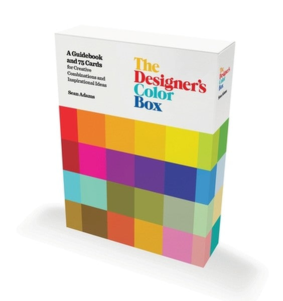 The Designer's Color Box: A Guidebook and 75 Cards for Creative Combinations and Inspirational Ideas