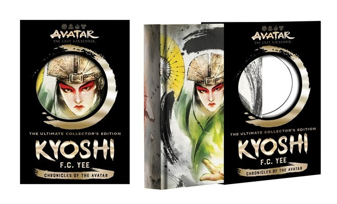 Avatar: The Last Airbender: The Kyoshi Novels Ultimate Collector's Edition (the Rise of Kyoshi and the Shadow of Kyoshi)