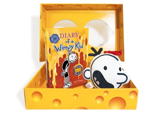 Diary of a Wimpy Kid Collector's Gift Set: Exclusive Book and Plush [With Plush]