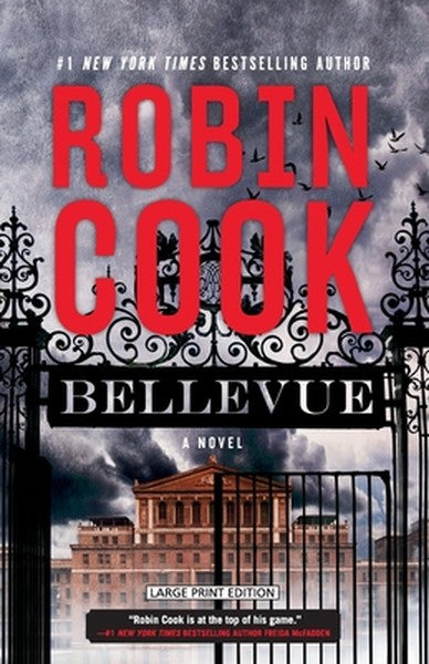 Bellevue: A Medical Thriller