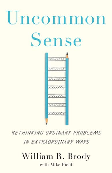 Uncommon Sense: Rethinking Ordinary Problems in Extraordinary Ways