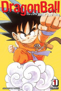 Dragon Ball (Vizbig Edition), Vol. 1: The Quest for the Seven Dragon Balls