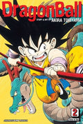 Dragon Ball (Vizbig Edition), Vol. 2: Strongest Under the Heavens